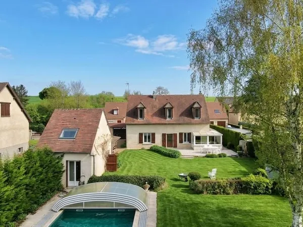 Maison 6 pièces 125 m² 