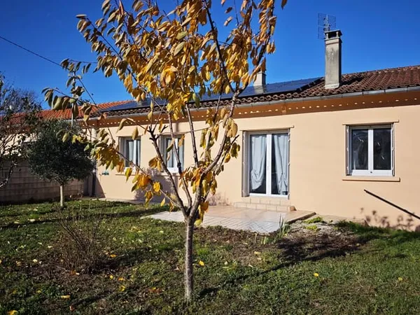 Maison 4 pièces 89 m² 