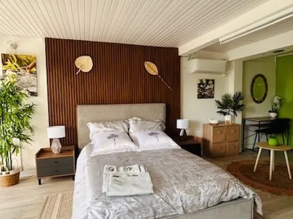 Appartement 2 pièces 54 m² 