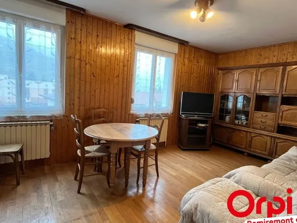 Appartement 4 pièces 70 m² 