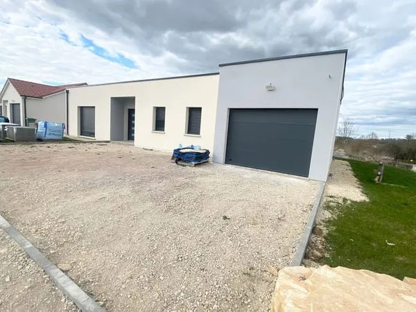 Maison 5 pièces 120 m² 