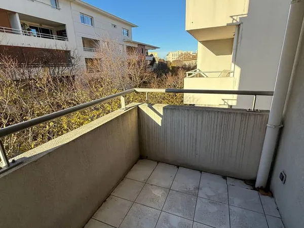 Appartement 2 pièces 46 m² 