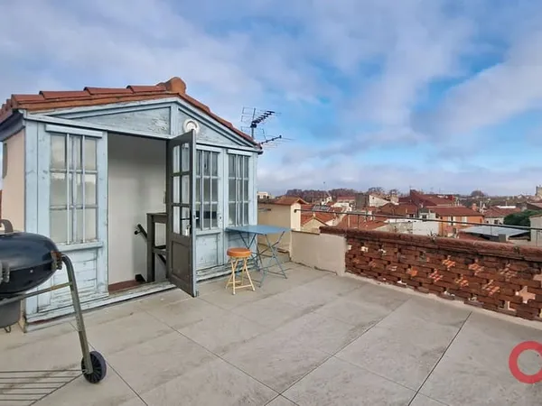 Appartement 3 pièces 88 m² 