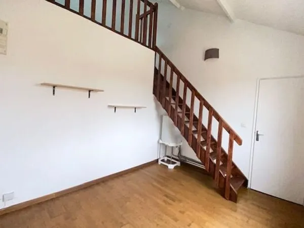 Appartement 2 pièces 31 m² 