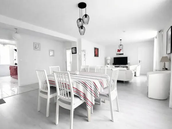 Appartement 4 pièces 90 m² 