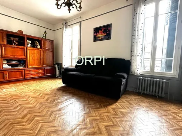 Maison 5 pièces 