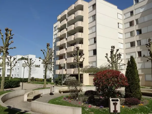 Appartement 3 pièces 71 m² 