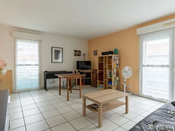 Appartement 2 pièces 50 m² 