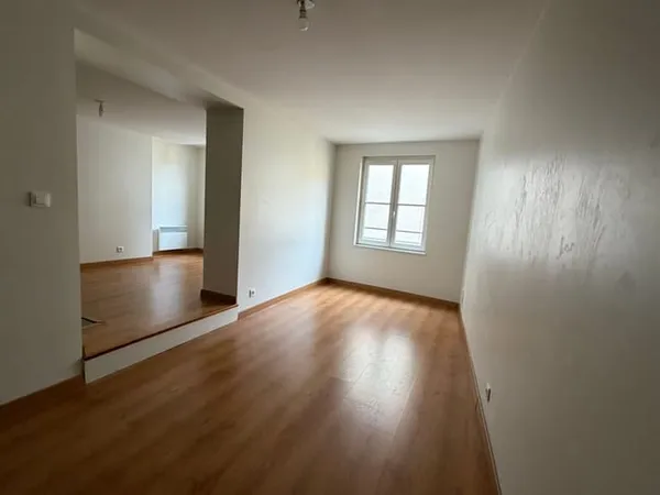 Appartement 2 pièces 49 m² 