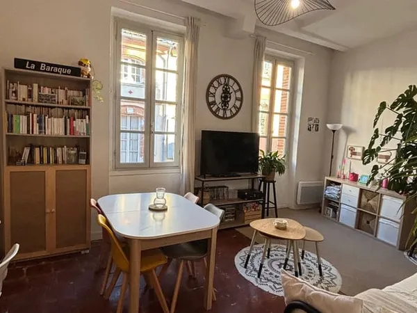 Appartement 2 pièces 47 m² 
