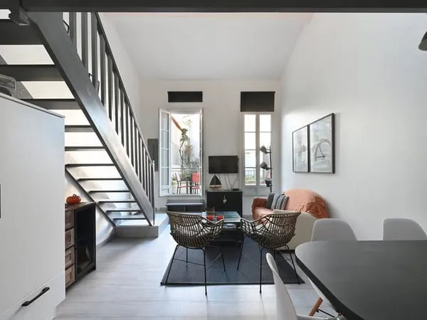 Appartement 3 pièces 44 m² 