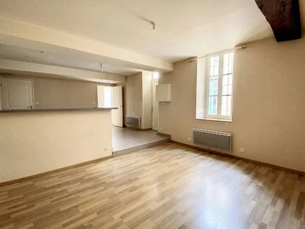 Appartement 2 pièces 47 m² 