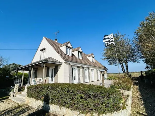 Maison 6 pièces 150 m² 