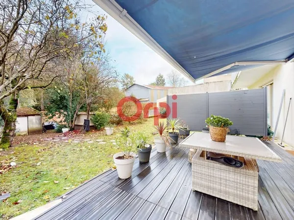 Appartement 6 pièces 114 m² 