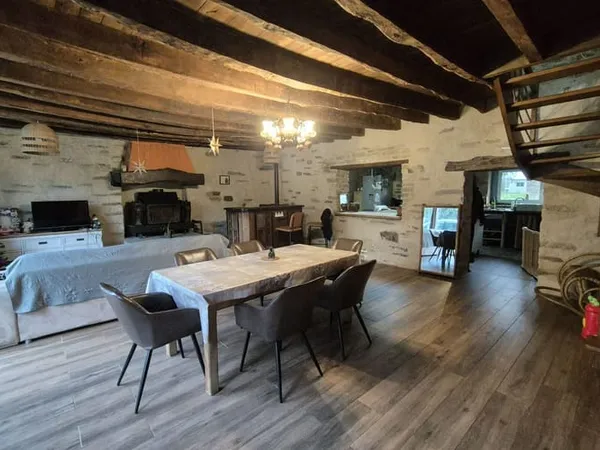 Maison 7 pièces 190 m² 