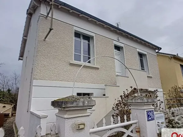 Maison 3 pièces 77 m² 