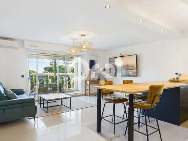 Appartement 3 pièces 62 m² 
