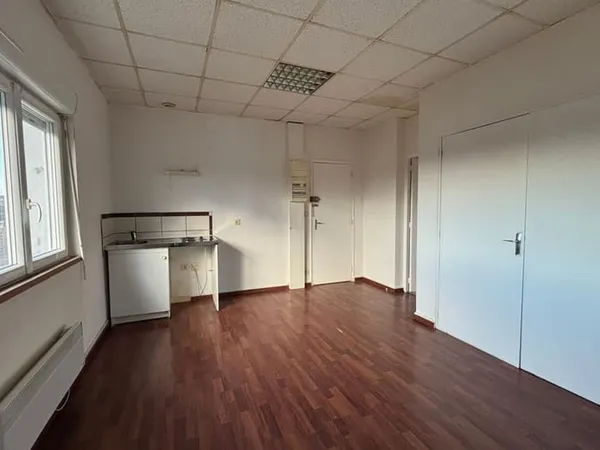 Appartement 2 pièces 37 m² 
