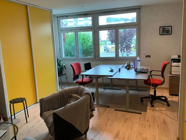 Local professionnel 1 pièce 32 m² 