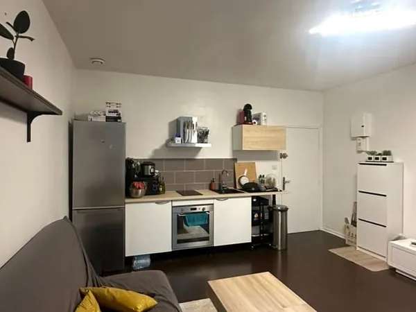 Appartement 2 pièces 36 m² 