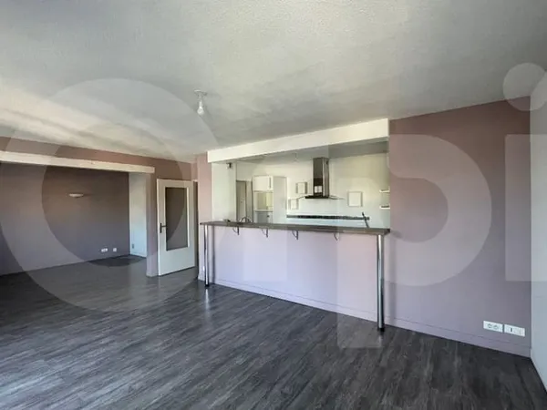 Appartement 3 pièces 82 m² 
