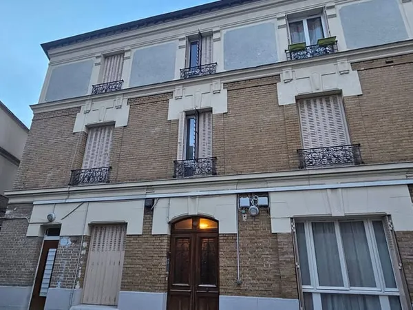 Studio 2 pièces 22 m² 