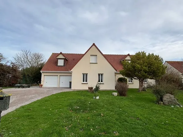 Maison 5 pièces 186 m² 