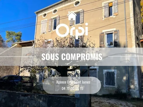 Maison 5 pièces 150 m² 