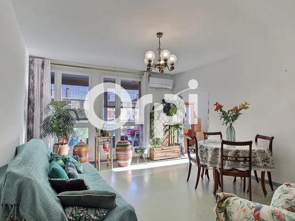 Appartement 4 pièces 75 m² 