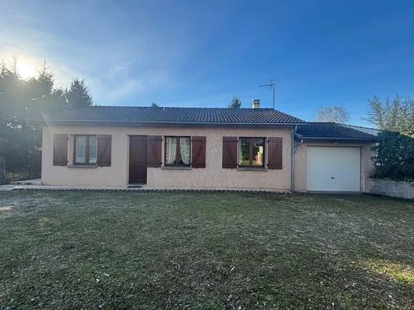 Maison 3 pièces 77 m² 