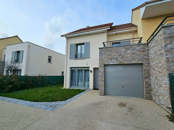 Maison 5 pièces 98 m² 