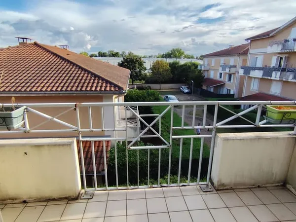Appartement 2 pièces 49 m² 