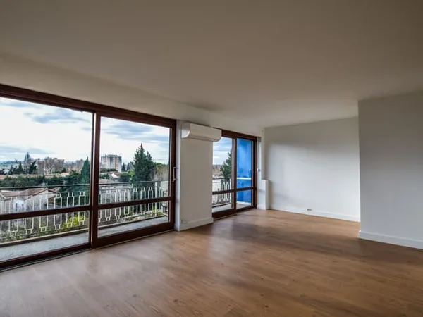 Appartement 3 pièces 72 m² 
