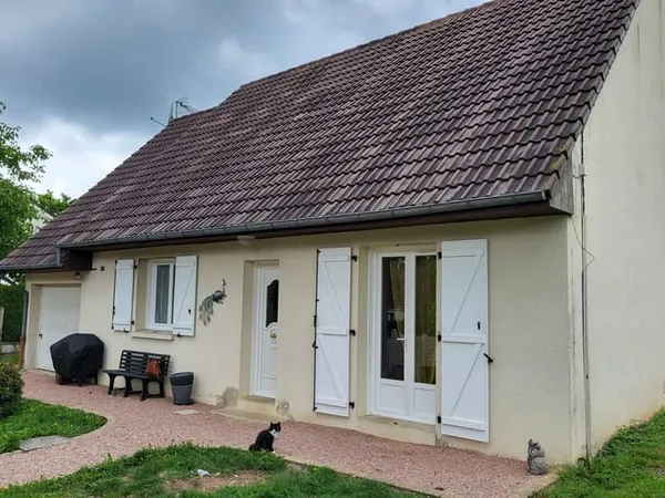 Maison 3 pièces 79 m² 