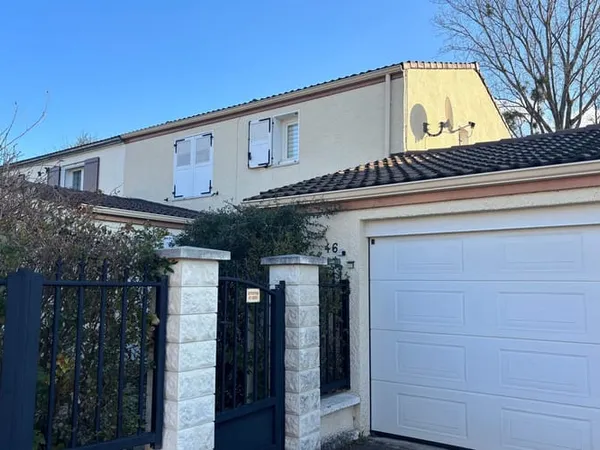 Maison 4 pièces 97 m² 