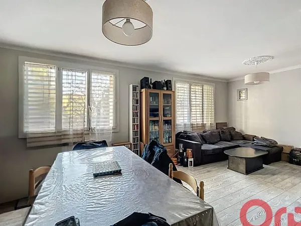 Appartement 4 pièces 82 m² 