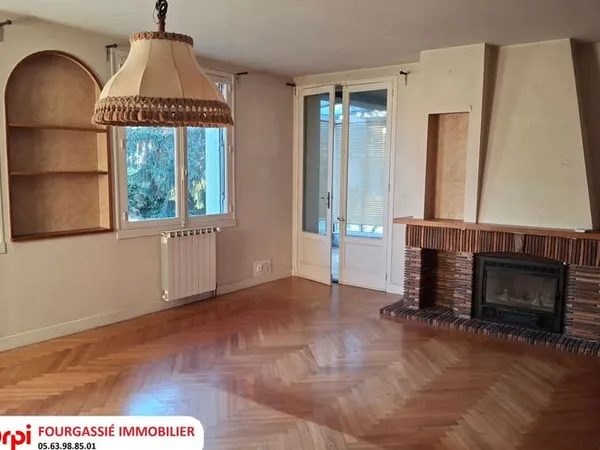 Maison 5 pièces 100 m² 