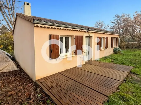 Maison 4 pièces 84 m² 