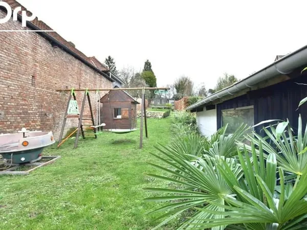 Maison 6 pièces 198 m² 