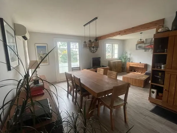 Appartement 4 pièces 72 m² 