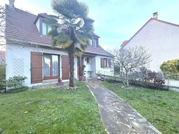 Maison 5 pièces 138 m² 