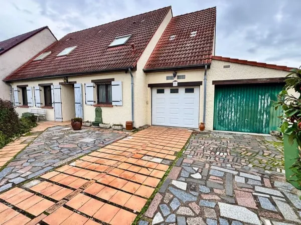 Maison 6 pièces 160 m² 