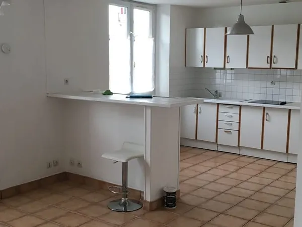 Appartement 2 pièces 44 m² 