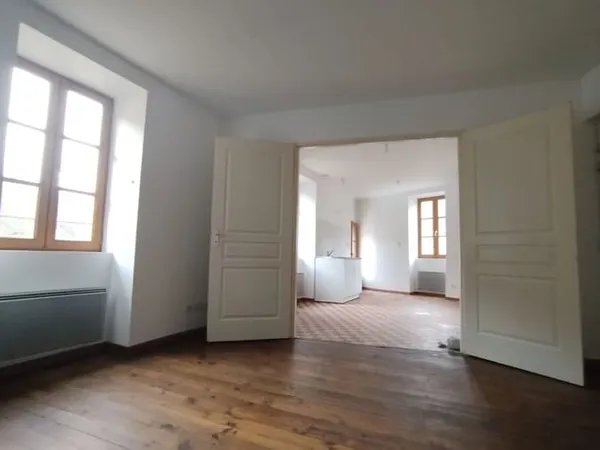 Appartement 2 pièces 49 m² 