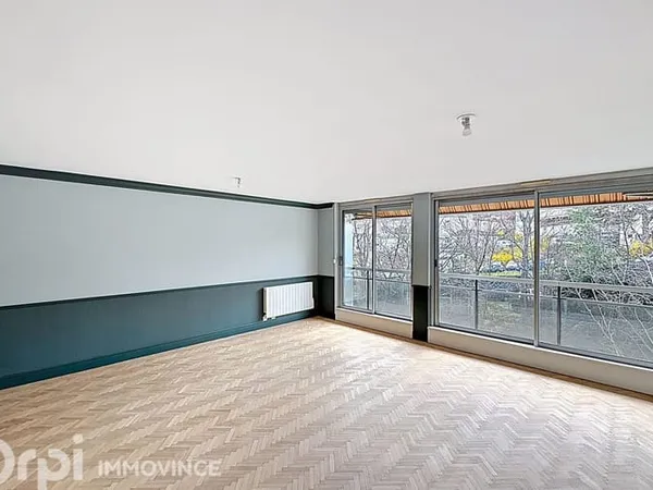 Appartement 4 pièces 113 m² 