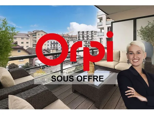 Appartement 3 pièces 68 m² 