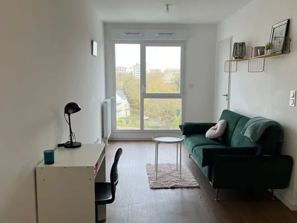 Studio 1 pièce 20 m² 