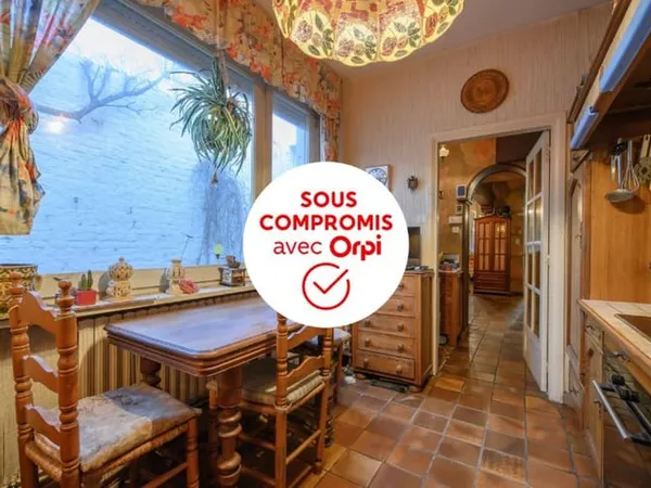 Maison 7 pièces 116 m² 