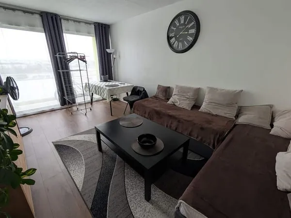 Appartement 2 pièces 46 m² 