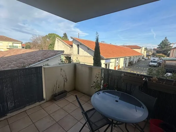 Appartement 2 pièces 43 m² 